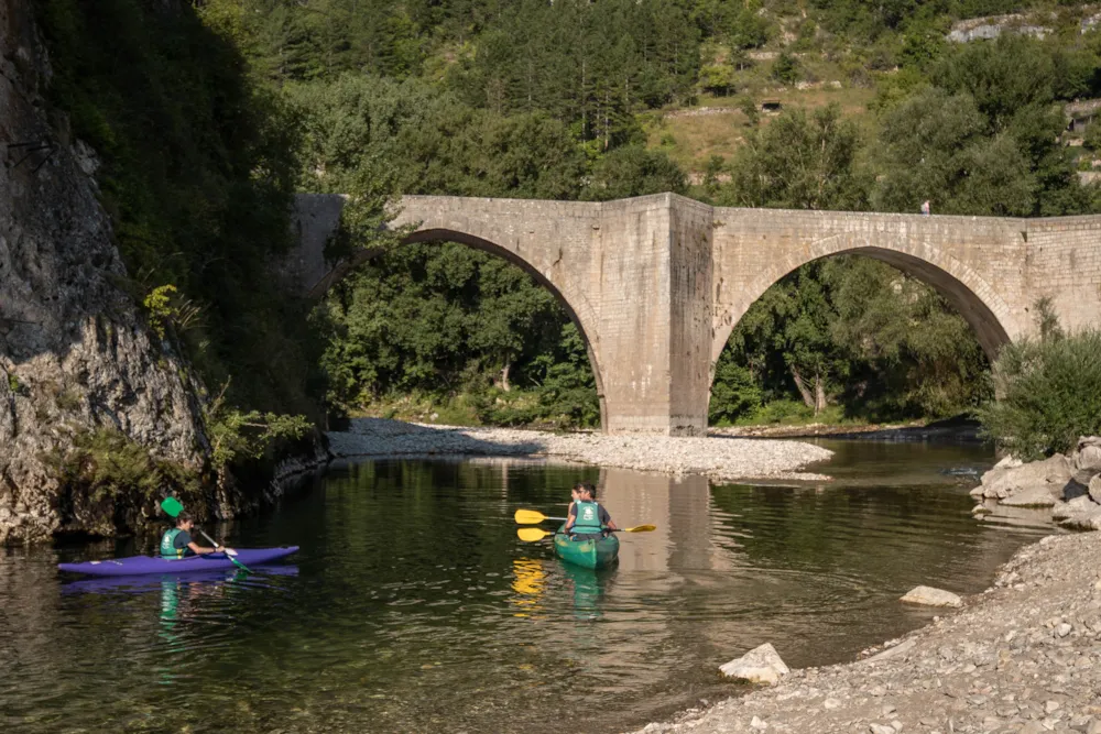 Camping LES CALQUIERES - image n°55 - UniversalBooking