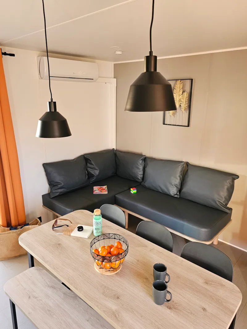 Spacy  36,5 M² - 3 Chambres