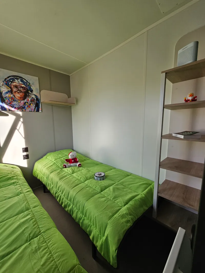 Spacy  36,5 M² - 3 Chambres