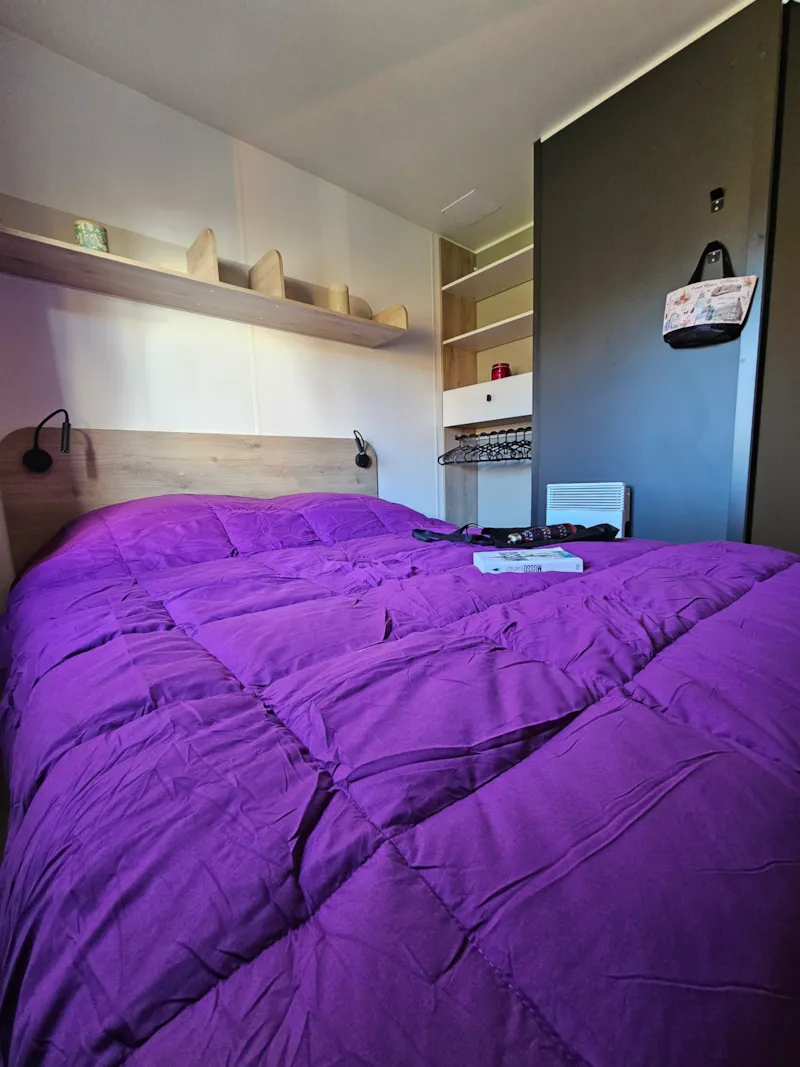 Spacy  36,5 M² - 3 Chambres