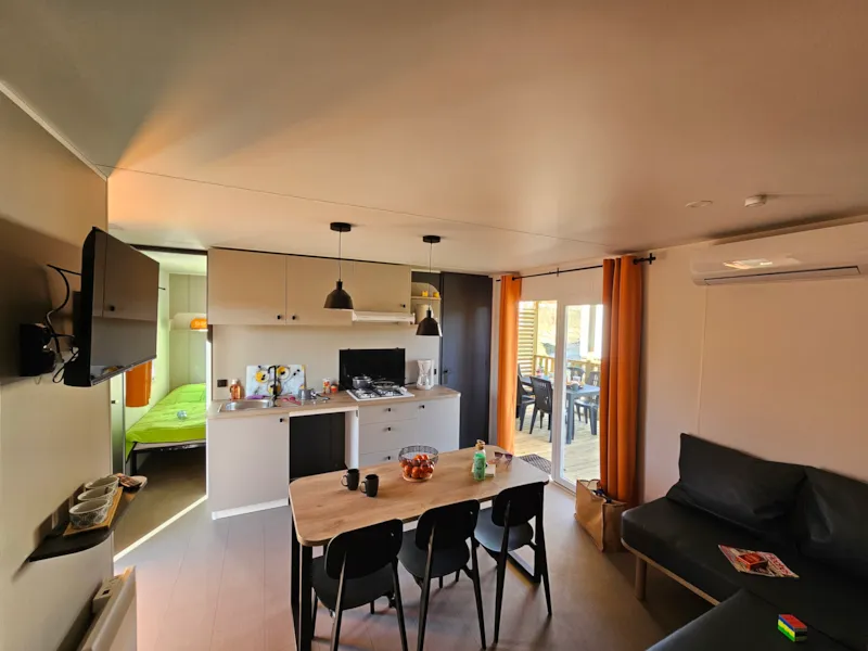 Spacy  36,5 M² - 3 Chambres