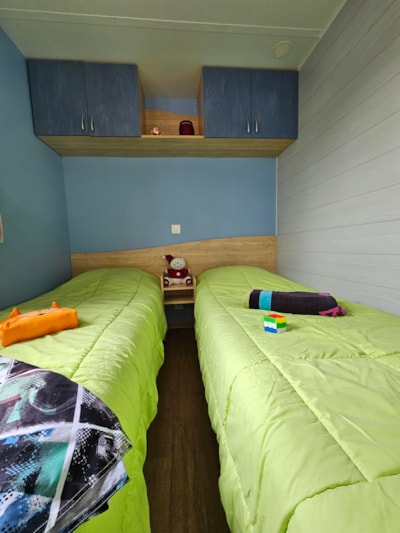 Twinny - Semi-covered terrace - Gamme Essentiel ????