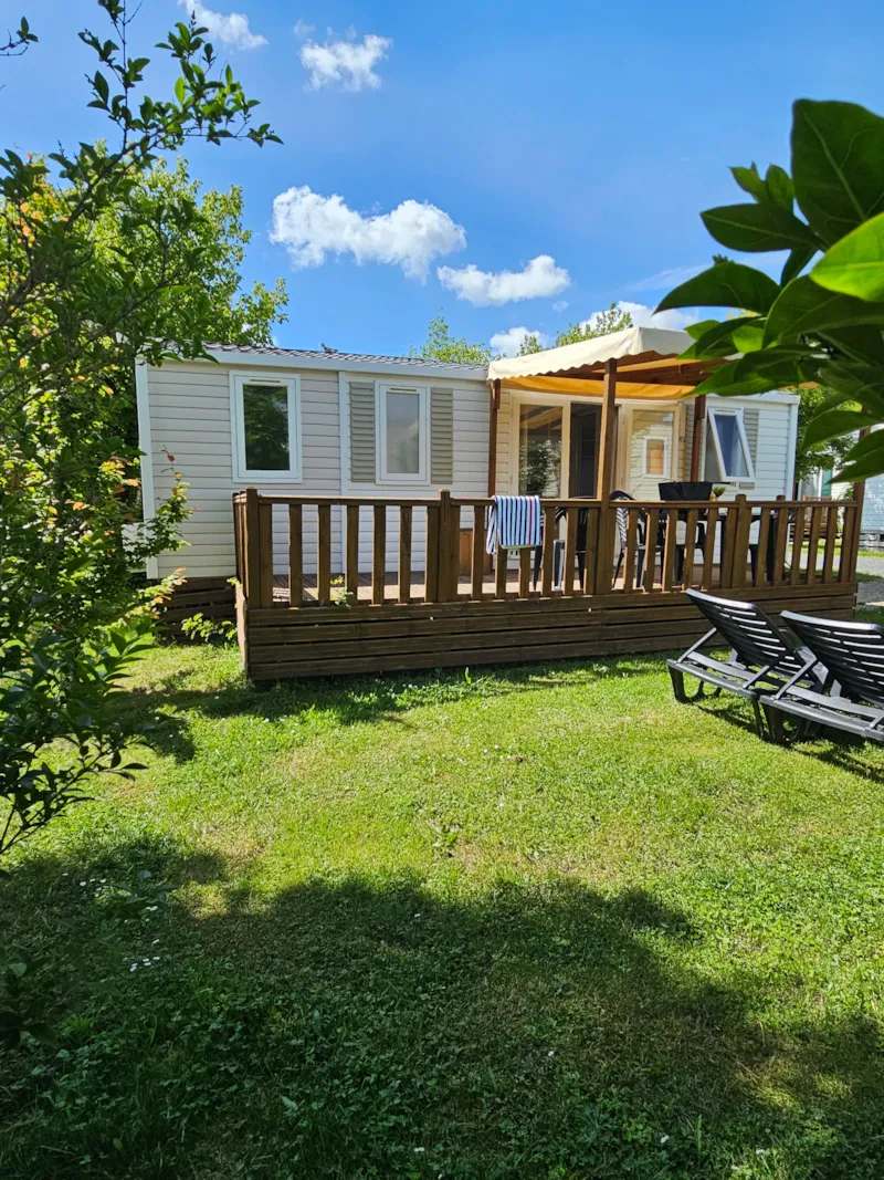 Mobile-Home  Cosy  Lv Climatisé