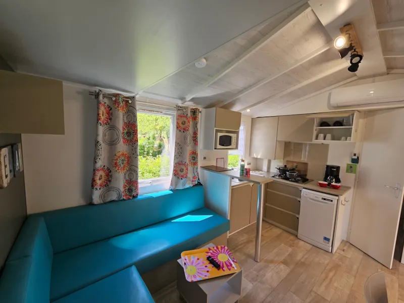 Mobile-Home  Cosy  Lv Climatisé