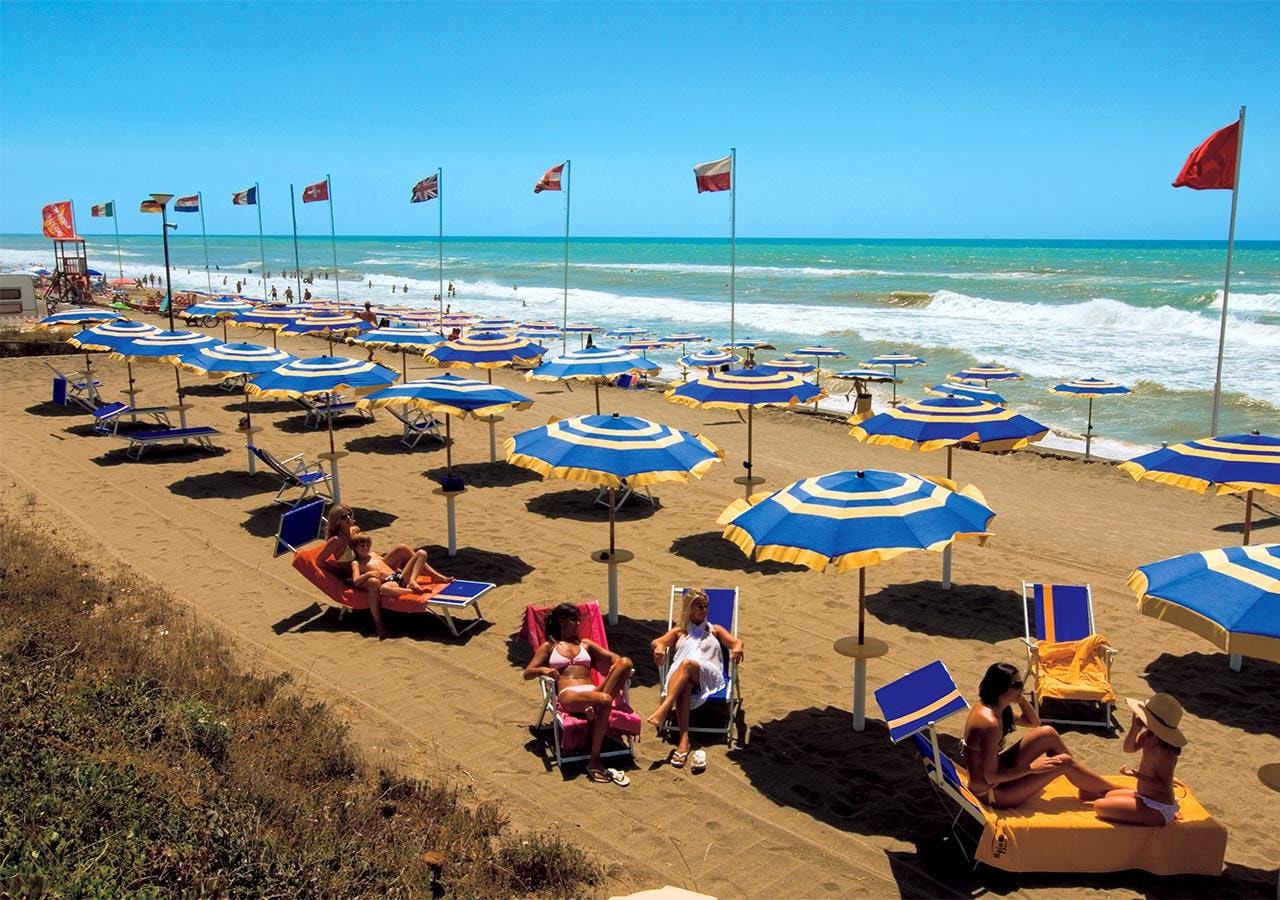 Baia Domizia Villaggio Camping — Photo 3
