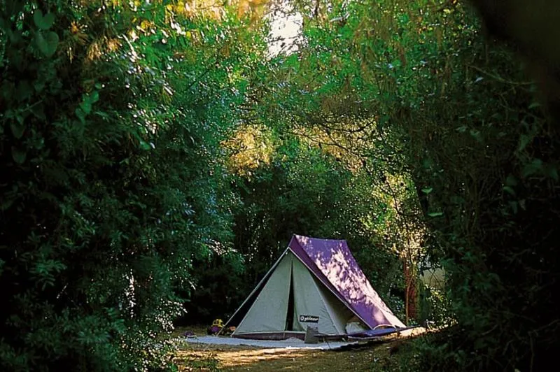 Emplacement: Camping-Car