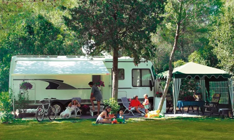 Emplacement: Camping-Car