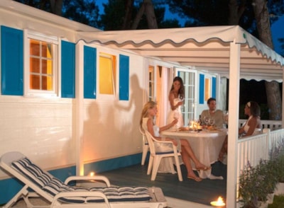 Mobilhome Comfort — 2