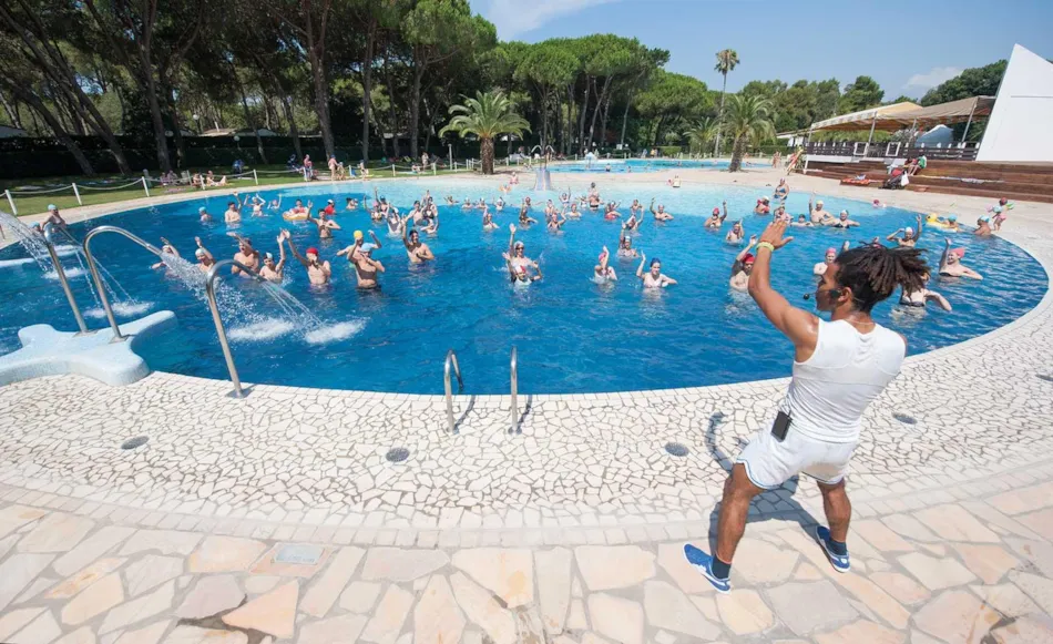 Baia Domizia Villaggio Camping