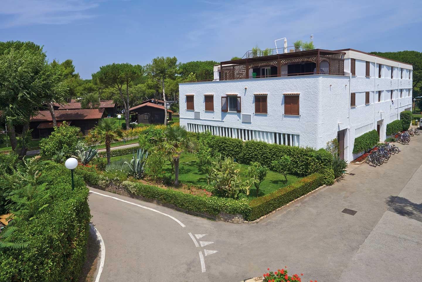 Baia Domizia Villaggio Camping — Foto 5