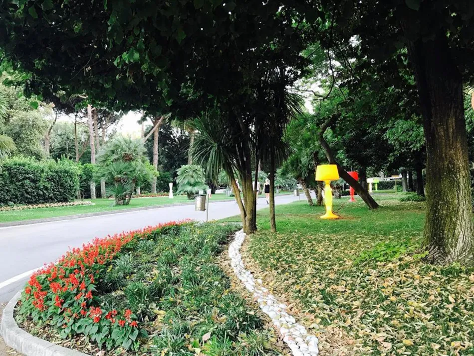 Baia Domizia Villaggio Camping