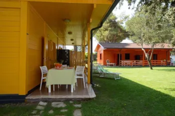 Huuraccommodatie(s) - Bungalow - Baia Domizia Villaggio Camping