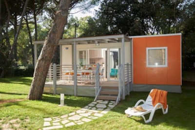 Mobilhome Ischia — 1