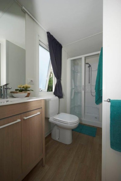 Mobilhome Ischia — 8