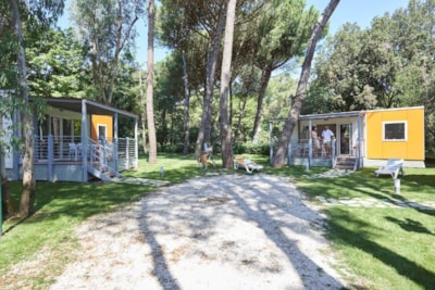 Mobilhome Ischia — 2