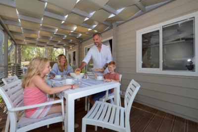 Mobilhome Capri — 2