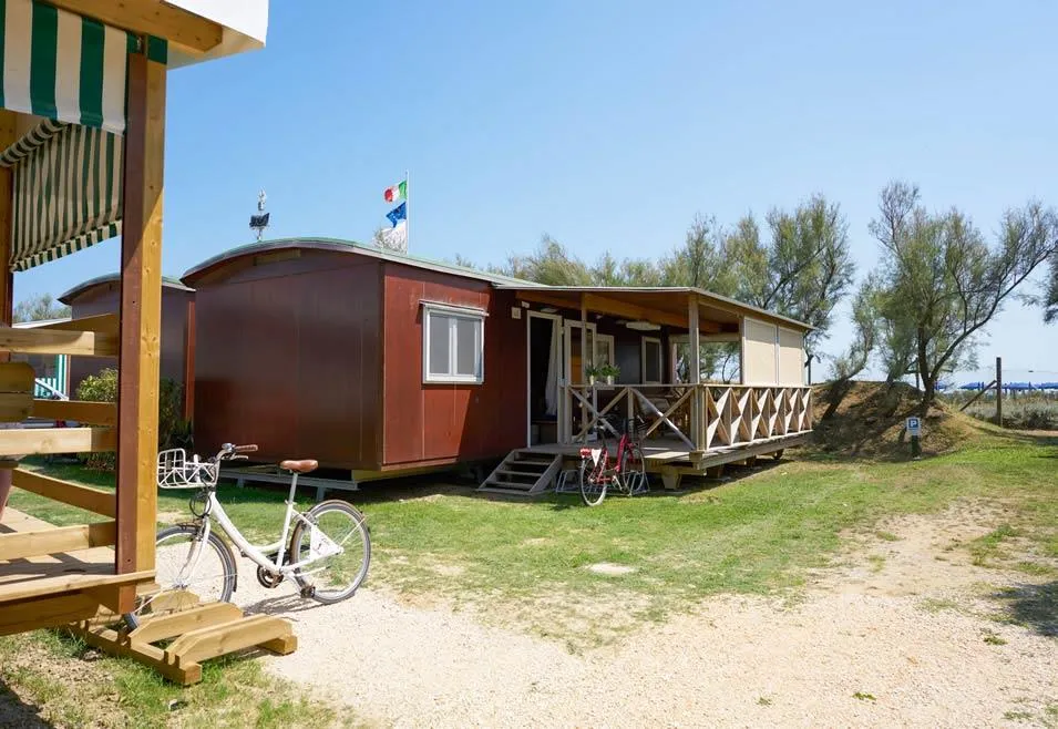 Mietunterkunft - Platinum Suite Mare - Camping Lido