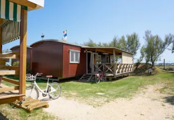 Mietunterkunft - Platinum Suite Mare - Camping Lido
