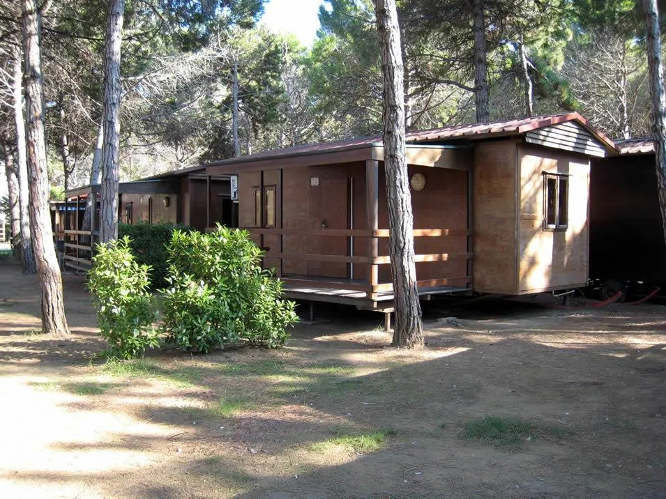 Mietunterkunft - Maxicaravan - Camping Lido