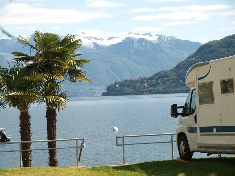 Camping Residence Campagna - image n°6 - UniversalBooking