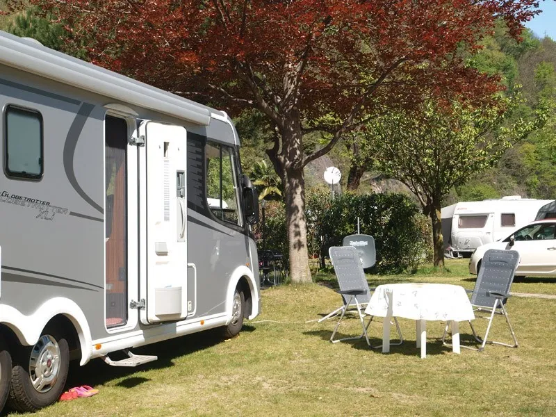 Camping Residence Campagna - image n°2 - UniversalBooking