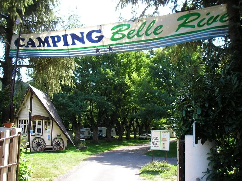 Camping BELLERIVE