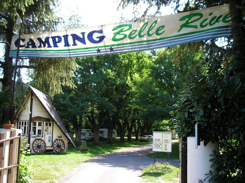 Camping BELLERIVE — Photo 3