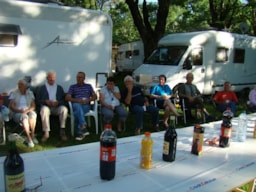 Camping BELLERIVE - image n°20 - Roulottes