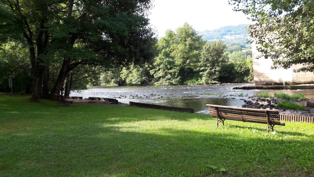 Camping BELLERIVE