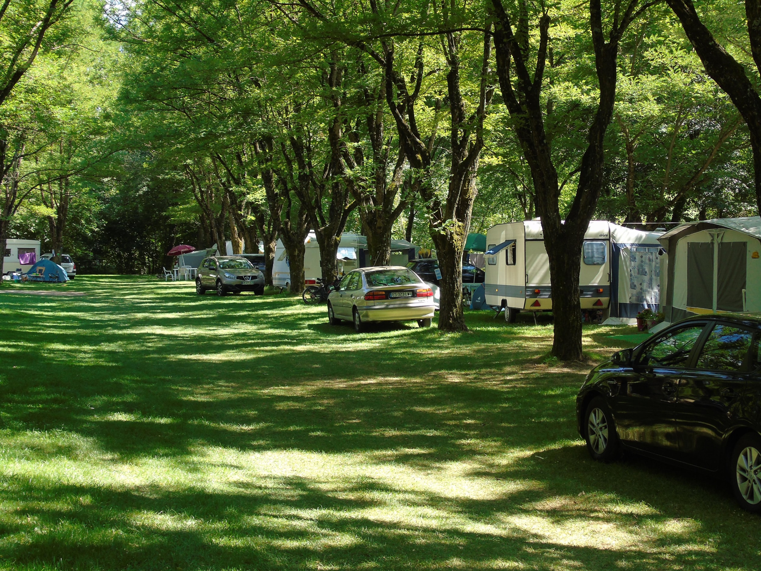 Camping BELLERIVE — Photo 4
