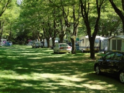 Camping BELLERIVE - image n°4 - Roulottes