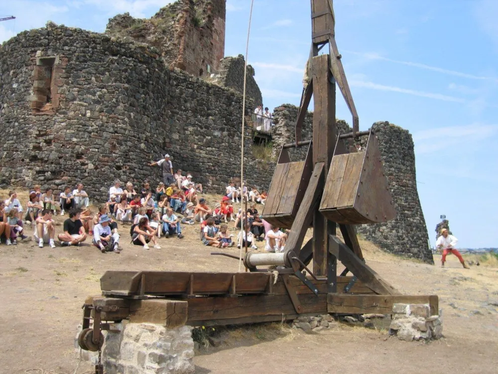 Camping BELLERIVE - image n°19 - UniversalBooking