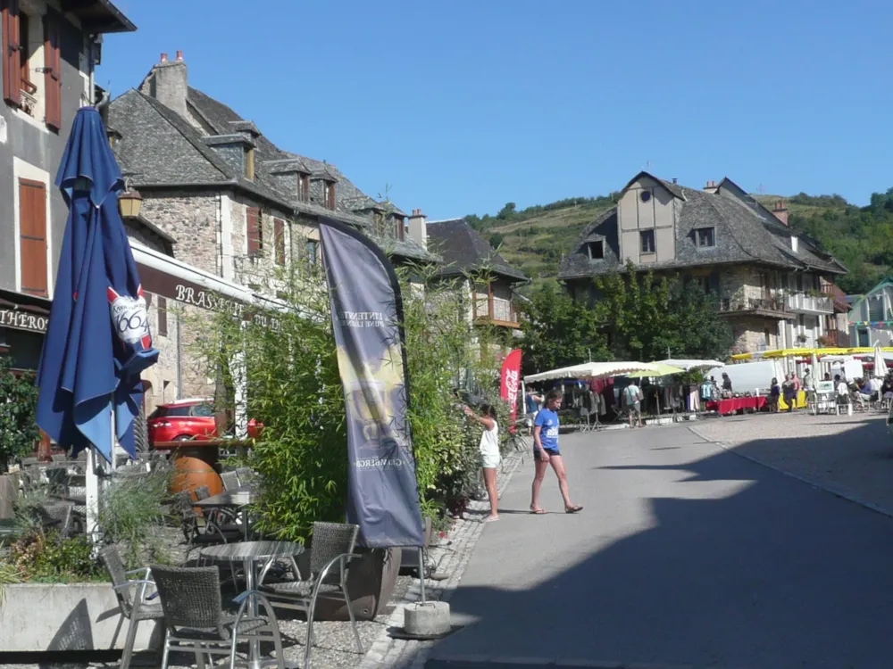 Camping BELLERIVE - image n°30 - UniversalBooking