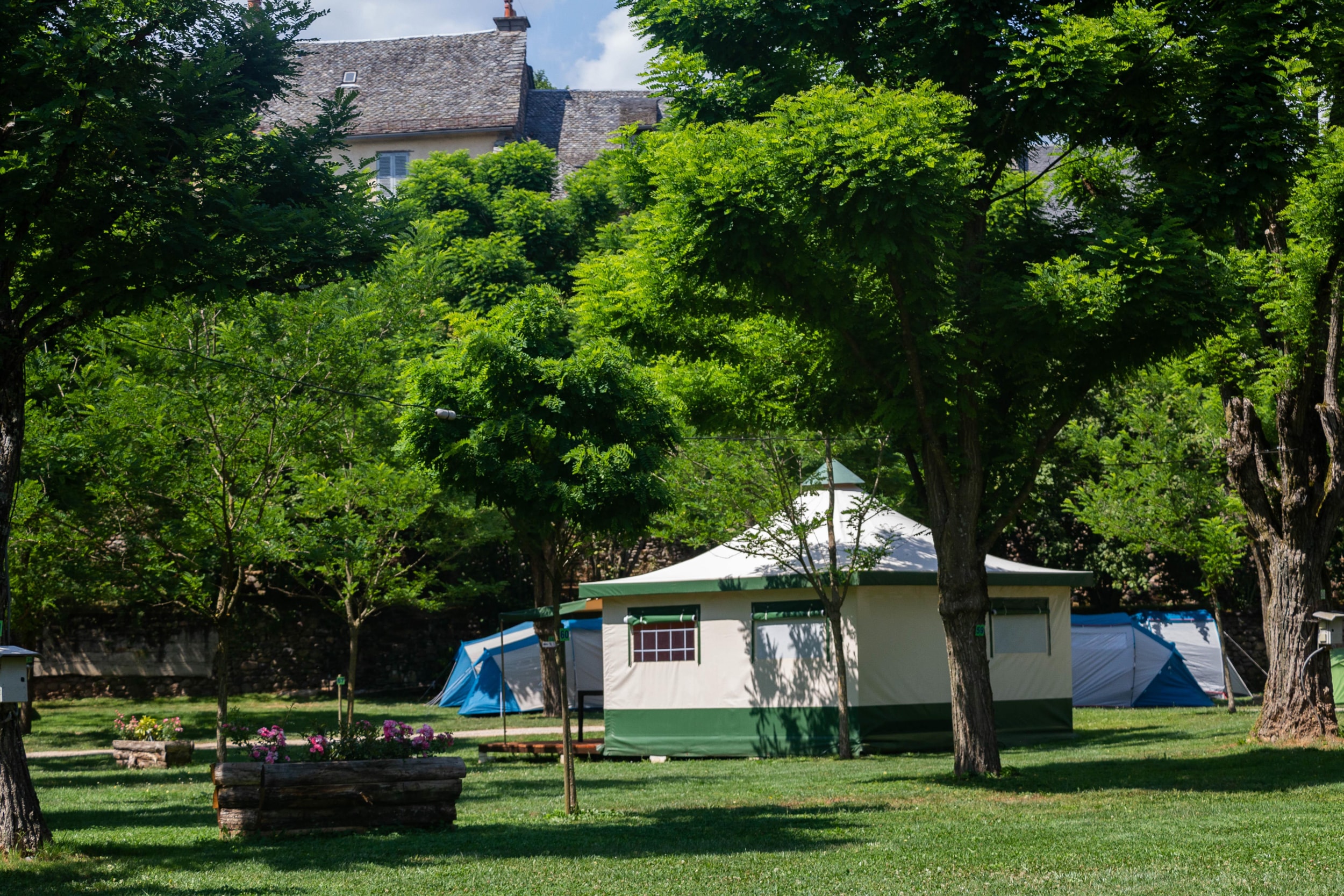 Camping BELLERIVE — Photo 5