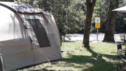 Camping BELLERIVE - image n°6 - Roulottes