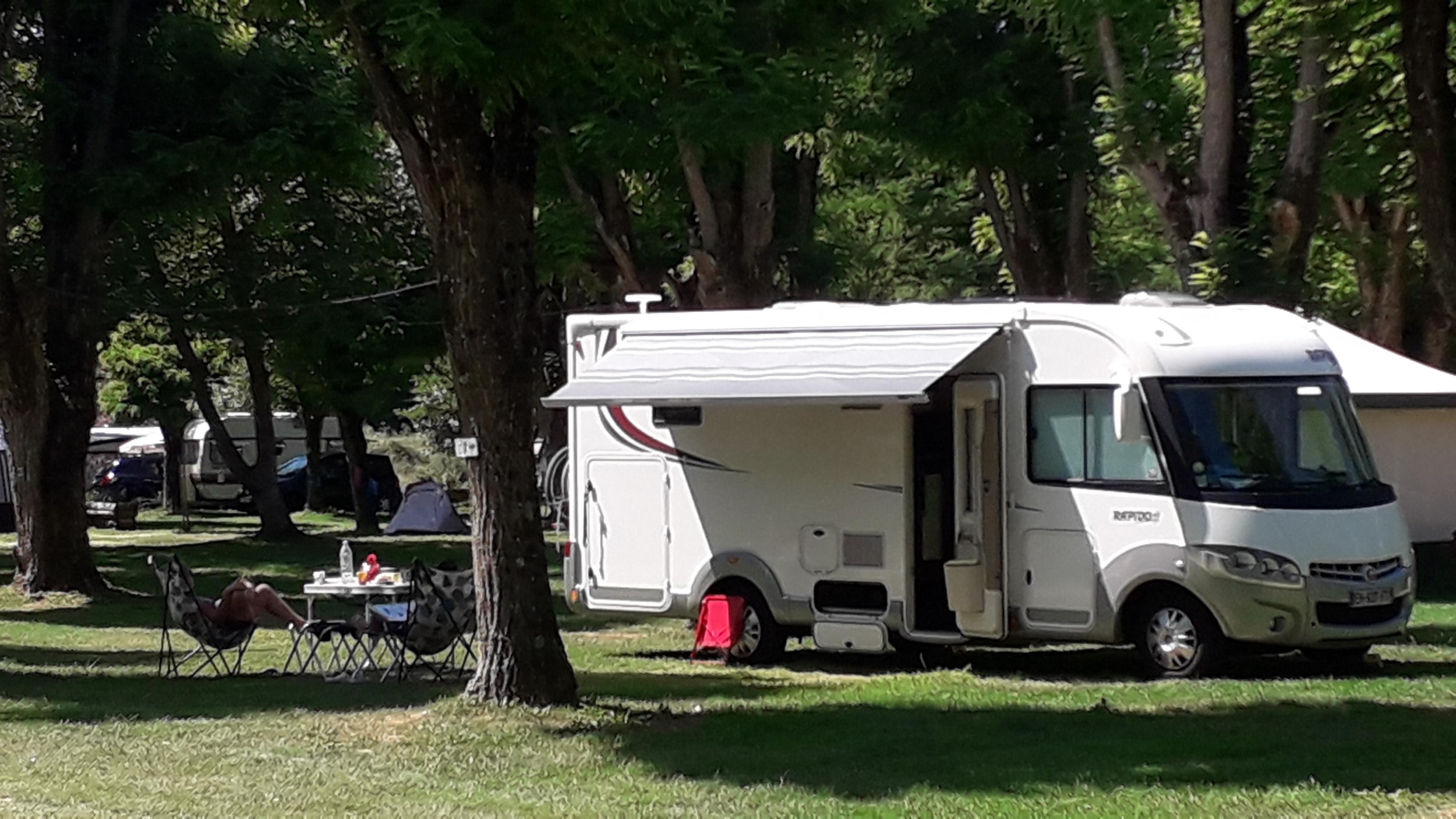 Camping BELLERIVE — Photo 8