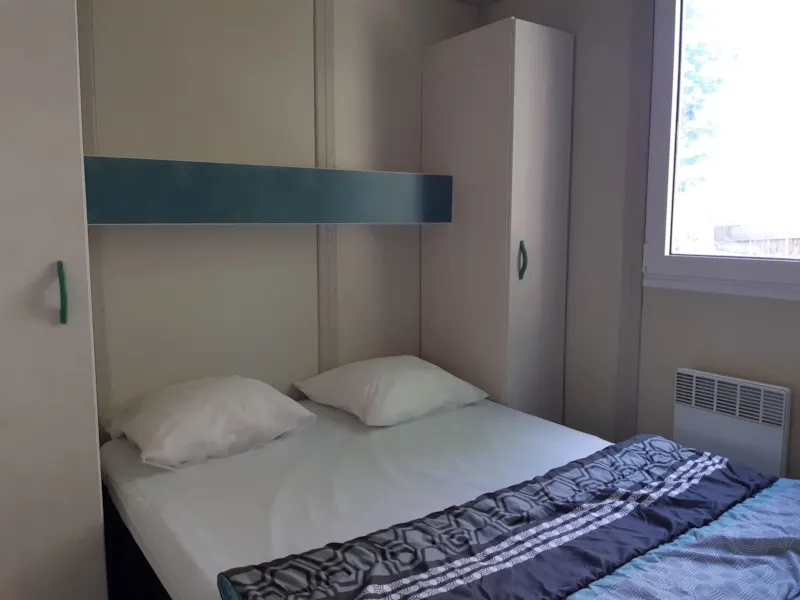 Chalet Isolé Et Chauffé Avec Terrasse Bois Et Jardin Privé