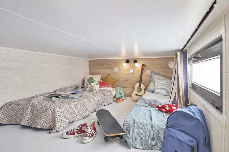 Tiny Home Avec Terrasse Bois Et Jardin Privé