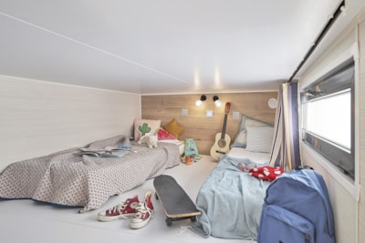 Tiny Home avec terrasse bois et jardin privé — 6