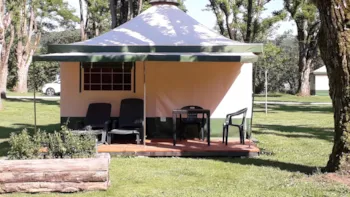 Location - Dortoir Partagé Pélerin/Randonneur/Cycliste - Camping BELLERIVE