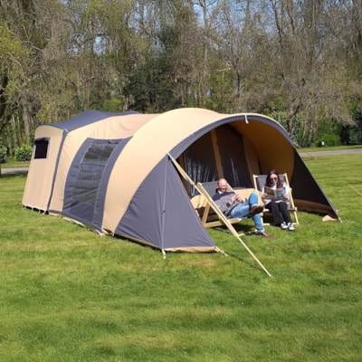 Tente Sun Rider XL (2 à 6 personnes) — 1