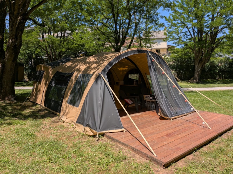 Tente Sun Rider XL (2 à 6 personnes)