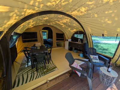 Tente Sun Rider XL (2 à 6 personnes)