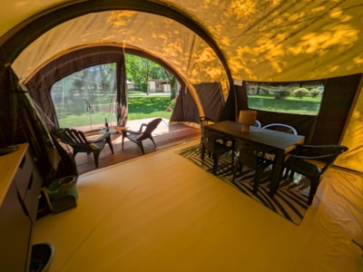 Tente Sun Rider XL (2 à 6 personnes)