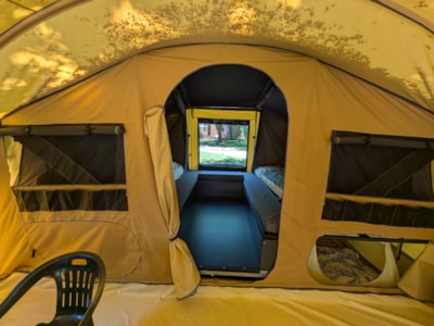 Tente Sun Rider XL (2 à 6 personnes)