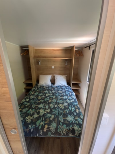 Tiny Home avec terrasse bois et jardin privé