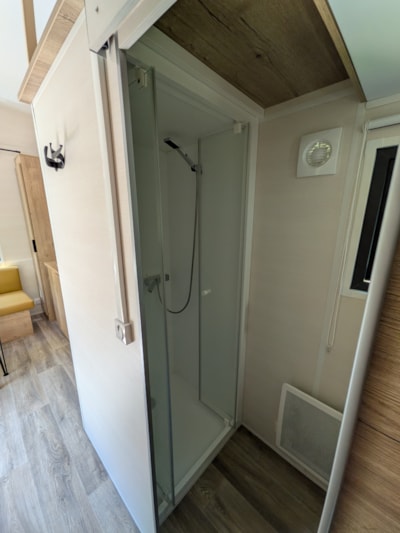 Tiny Home avec terrasse bois et jardin privé