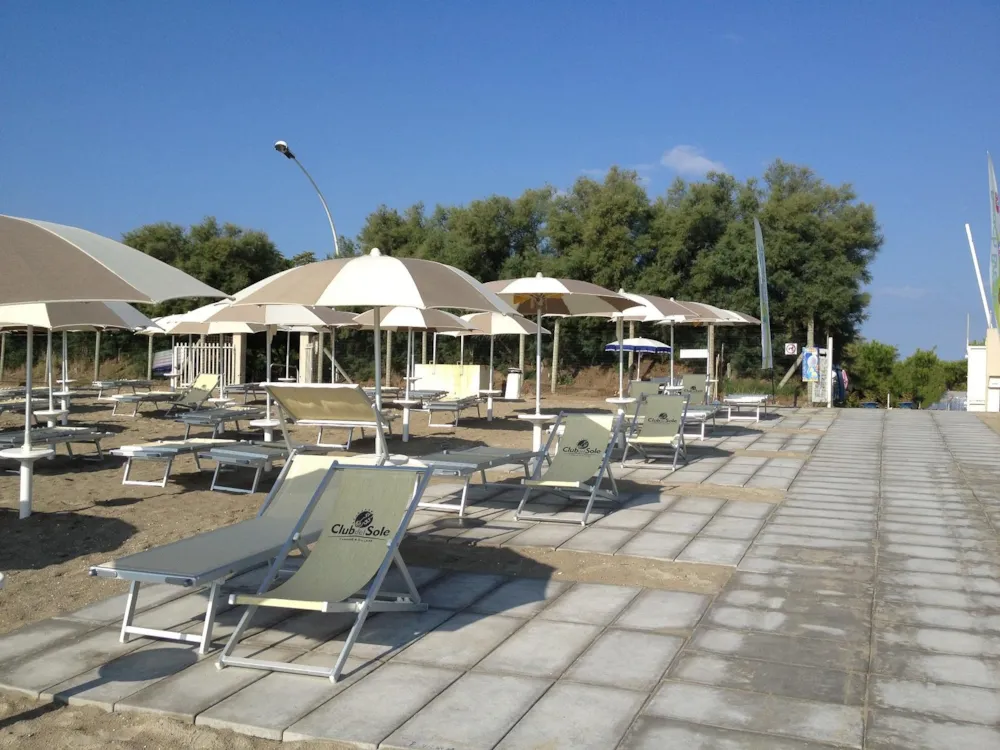 Club del Sole Vigna sul Mar Family Collection