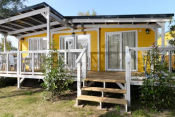 Mietunterkunft - Lodge Superior - Club del Sole Vigna sul Mar Family Collection