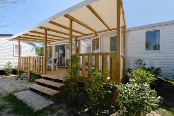 Mietunterkunft - Lodge Deluxe - Club del Sole Vigna sul Mar Family Collection